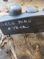 SsangYong Kyron Garniture, panneau de grille d'aération latérale 