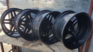 Mercedes-Benz Vito Viano W638 R15 alloy rim 