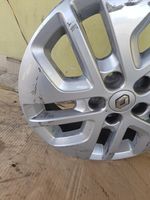 Renault Laguna III Felgi stalowe R16 93460199