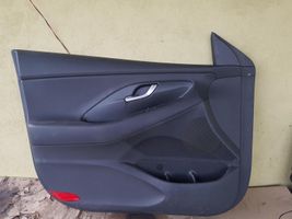 Hyundai i30 Rivestimento del pannello della portiera anteriore 