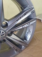 Volkswagen Polo VI AW Felgi aluminiowe R15 2G0601025AA