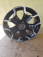 Citroen DS3 R 16 plieninis štampuotas ratlankis (-iai) 9687754377