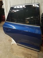 Volkswagen Scirocco Rear door LB5K