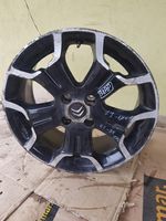 Citroen DS3 R 16 plieninis štampuotas ratlankis (-iai) 9687754377