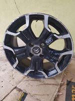 Citroen DS3 R 16 plieninis štampuotas ratlankis (-iai) 9687754377