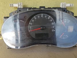 Opel Movano B Compteur de vitesse tableau de bord F248101020R