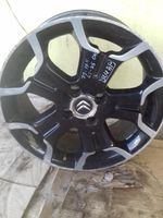 Citroen DS3 R17-alumiinivanne 9687754380