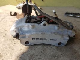 Porsche Boxster 987 Pinza del freno posteriore 996052422