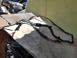 Volkswagen Touareg III Cable negativo de tierra (batería) 2Q0971227A