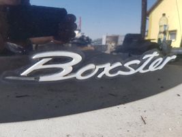 Porsche Boxster 986 Portellone posteriore/bagagliaio 