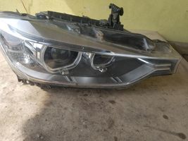 BMW 3 F30 F35 F31 Lot de 2 lampes frontales / phare 72132000