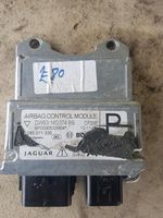 Jaguar XJ X351 Centralina/modulo airbag DW93