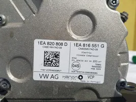 Volkswagen ID.4 Ilmastointilaitteen kompressorin pumppu (A/C) 1EA816551G