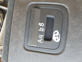 Audi A4 Allroad Doublure de coffre arrière, tapis de sol 8K9858855