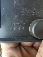 Renault Megane III Keskikonsolin etusivuverhoilu 849E13115R
