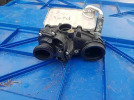 Volkswagen Touareg III Termostato/alloggiamento del termostato 059121111CA