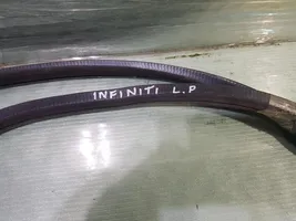 Infiniti FX Sliding door rubber seal 
