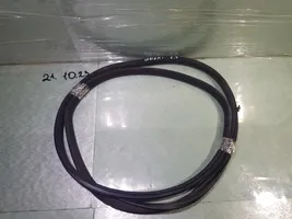 Infiniti FX Rear door rubber seal (on body) 