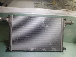 Volkswagen Touareg III Radiatore intercooler 