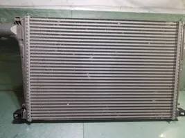 Volkswagen Touareg III Radiatore intercooler 