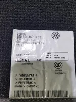 Volkswagen Touareg III Car floor mat set 