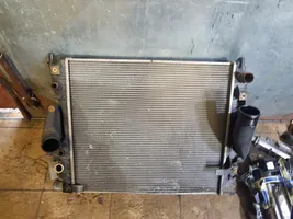 Jaguar XJ X351 Radiator set 