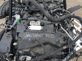 Jaguar XJ X351 Silnik / Komplet 306DT
