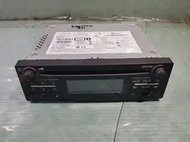 Renault Kangoo II Unità principale autoradio/CD/DVD/GPS 281158257R