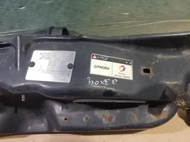 Citroen Jumper Pannello di supporto del radiatore 