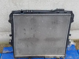 Toyota Hilux VIII Radiateur de refroidissement 2640-3200-01