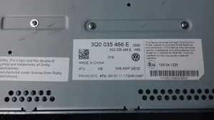 Volkswagen Touareg III Endstufe Audio-Verstärker 3Q0035466E