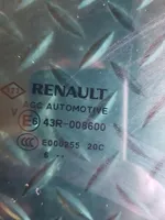 Renault Megane IV Fenêtre latérale avant / vitre triangulaire 