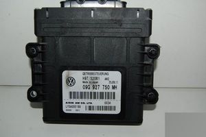 Volkswagen PASSAT CC Centralina/modulo scatola del cambio 09G927750MH