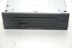 Audi A3 S3 8V Zmieniarka płyt CD/DVD 8V1035844