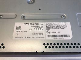Audi A4 S4 B9 Wzmacniacz audio 8W0035223