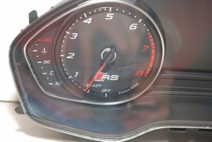 Audi RS5 Compteur de vitesse tableau de bord 8W5920776