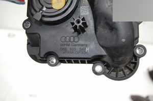 Audi S5 Entlüfterventil Entlüftungsschlauch 06E103547H