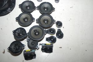 Audi RS5 Kit sistema audio 