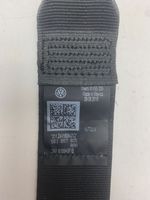 Volkswagen PASSAT B8 USA Pas bezpieczeństwa fotela tylnego 561857805