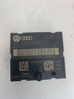 Audi A4 S4 B8 8K Istuimen lämmityksen rele 8K0959772A