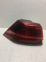 Volkswagen Golf VII Lampy tylne / Komplet 5G0945208G