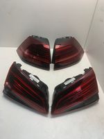 Volkswagen Golf VII Lampy tylne / Komplet 5G0945208G