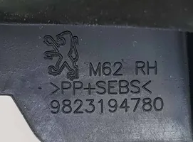 Peugeot 208 Gumowa uszczelka drzwi tylnych 9823194780