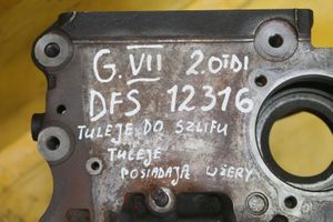 Volkswagen Golf VII Moottorin lohko 