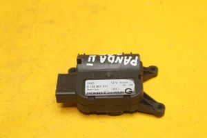 Fiat Panda III Moteur actionneur de volet de climatisation 0132801311