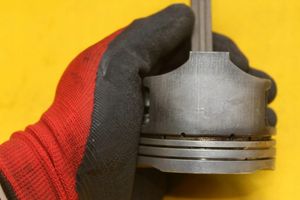 Suzuki Vitara (LY) Piston 