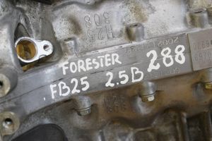 Subaru Forester SJ Bloc moteur 