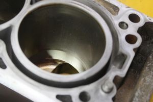 KIA Optima Bloc moteur 