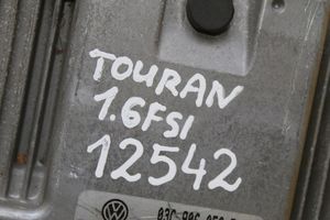 Volkswagen Touran I Блок управления двигателем ECU 03C906056F