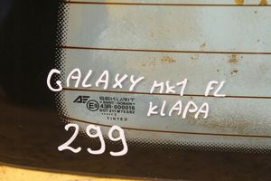 Ford Galaxy Luna del parabrisas trasero 